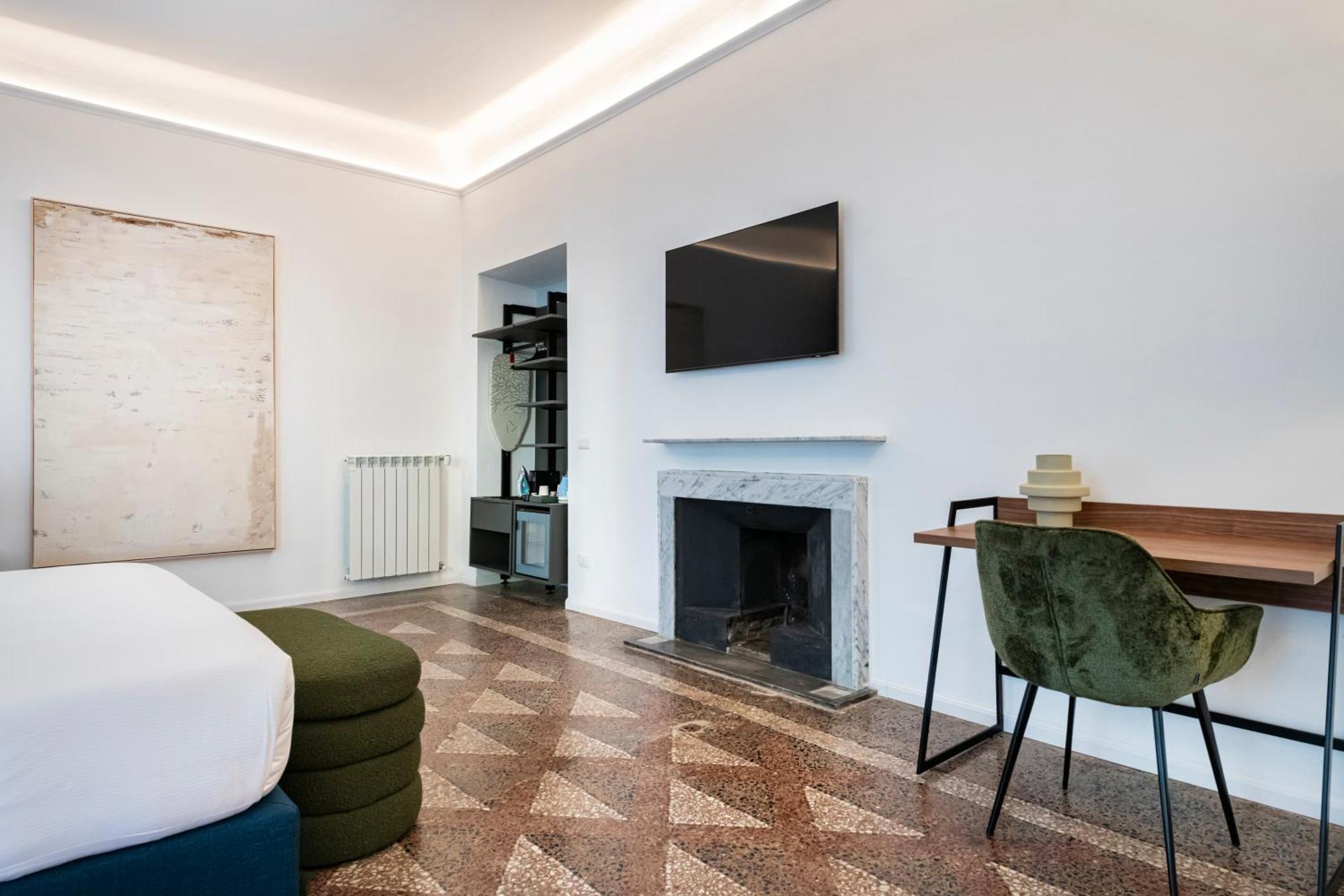 Relstay - Assarotti Suites Genua Exterior foto
