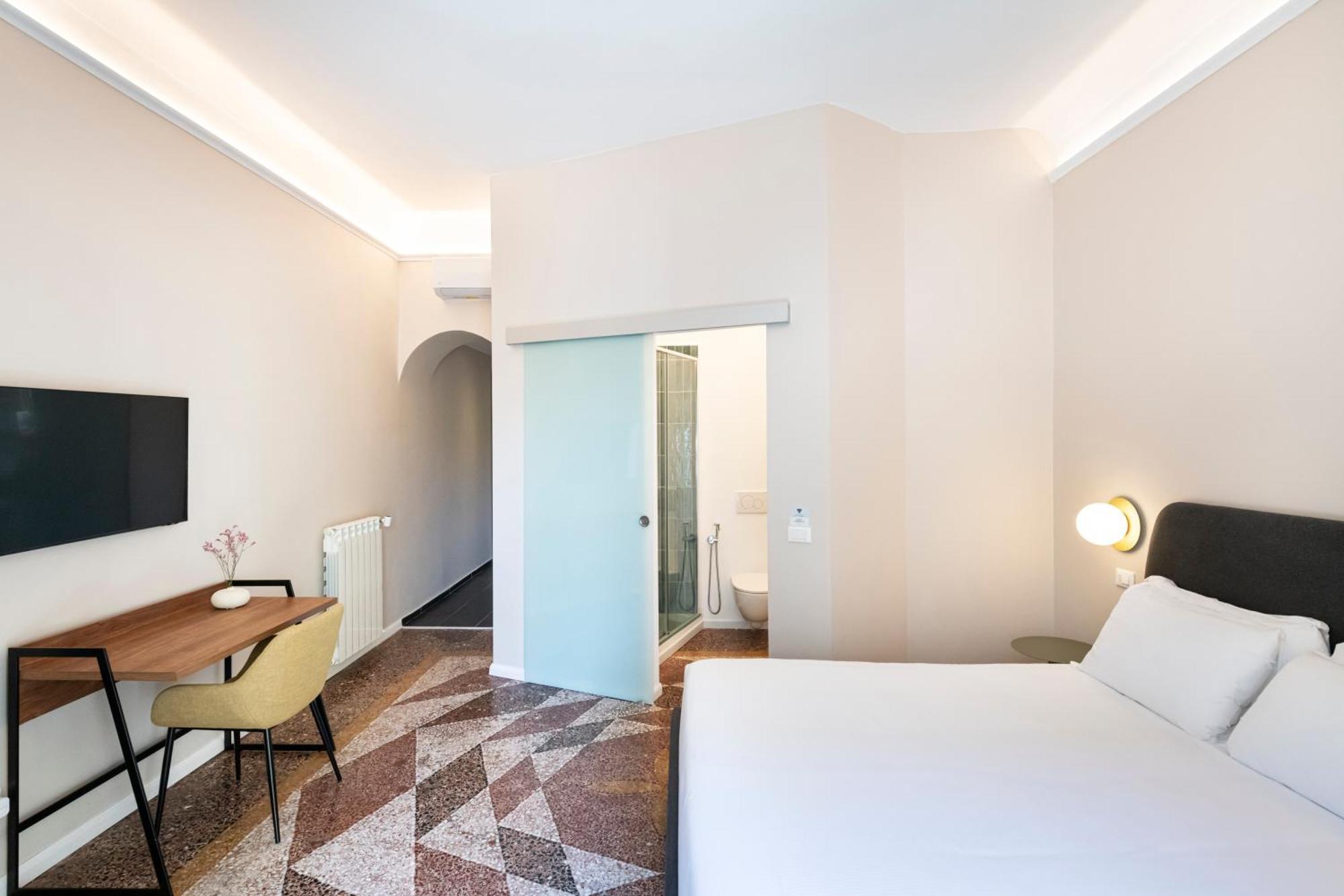 Relstay - Assarotti Suites Genua Exterior foto