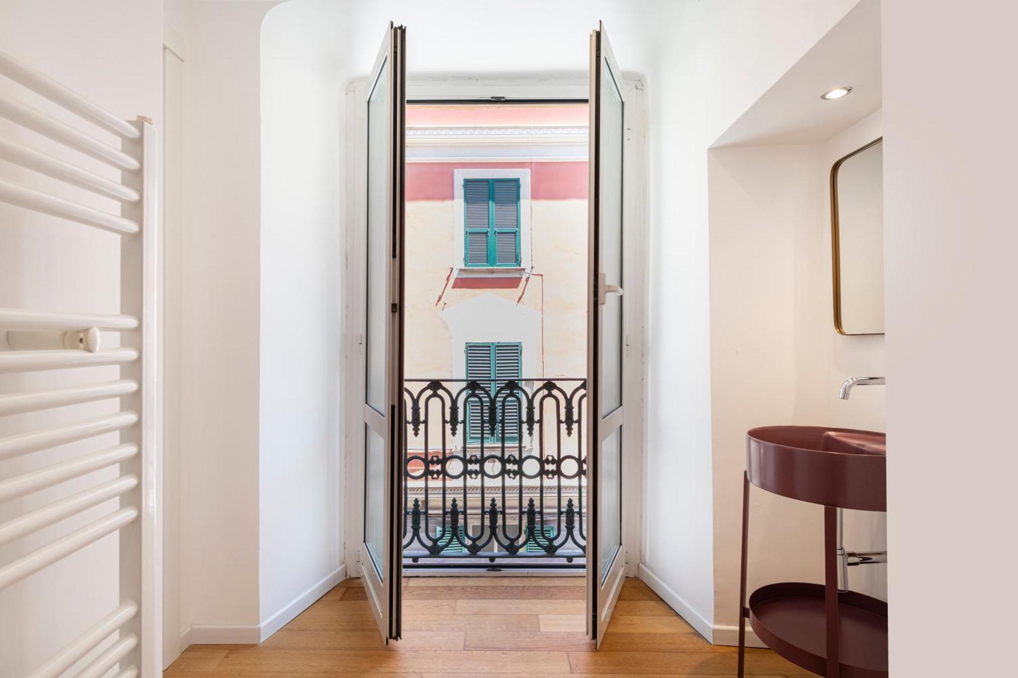 Relstay - Assarotti Suites Genua Exterior foto