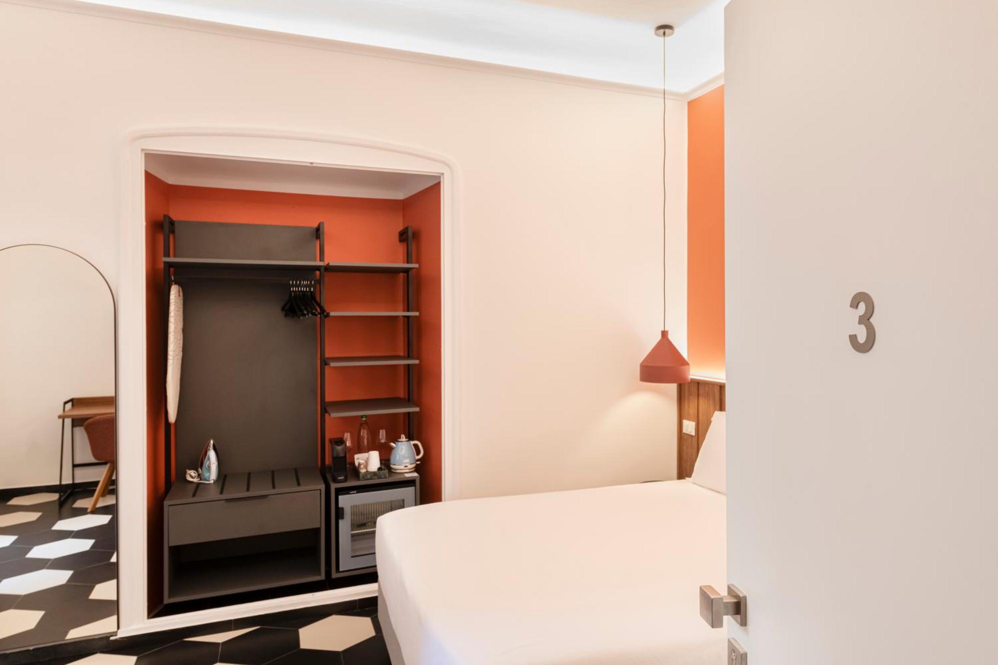 Relstay - Assarotti Suites Genua Exterior foto